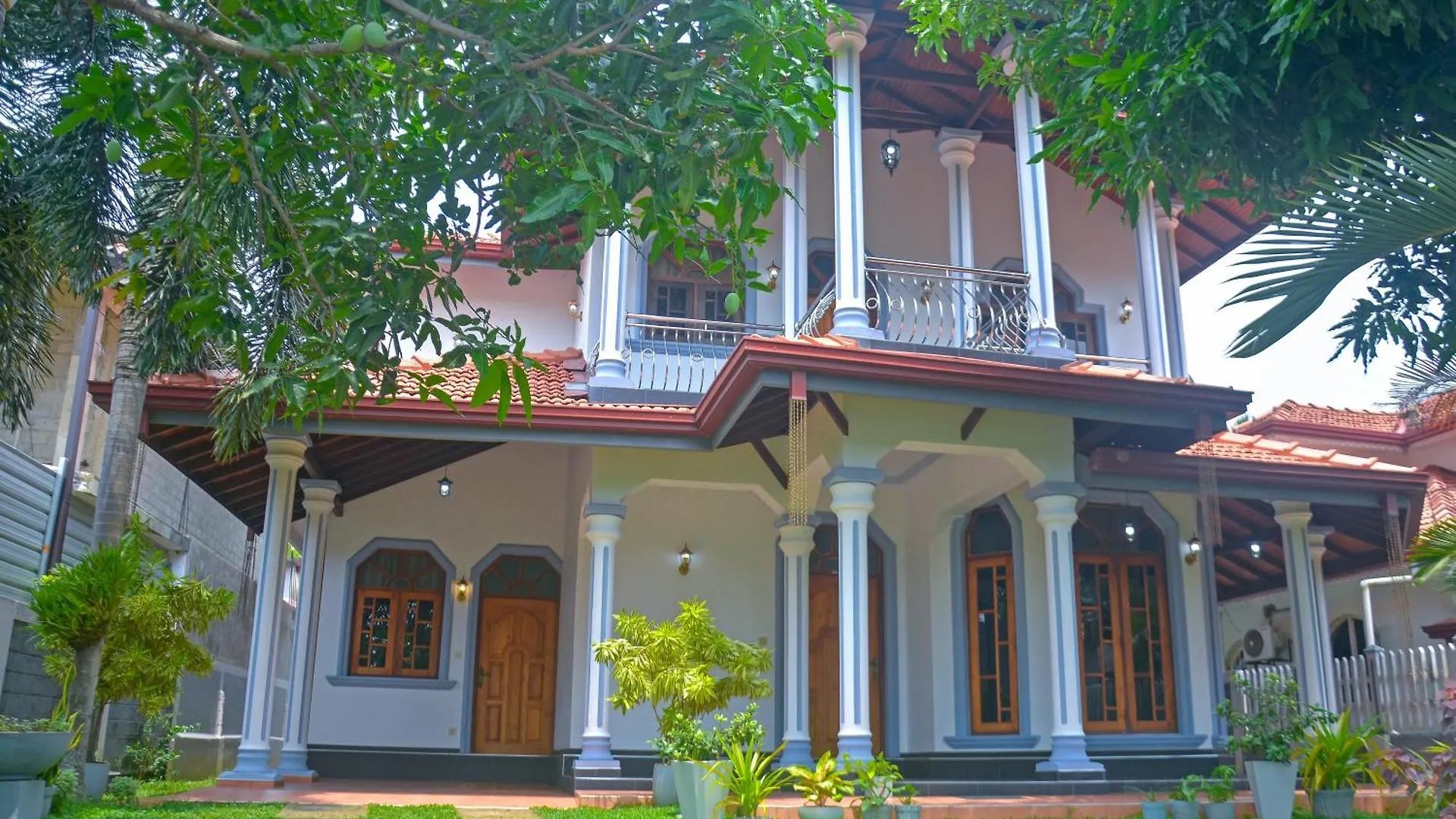 Elisach Serenity House - 4 Bhk Villa In Sri Lanka - Near To Airport Negombo