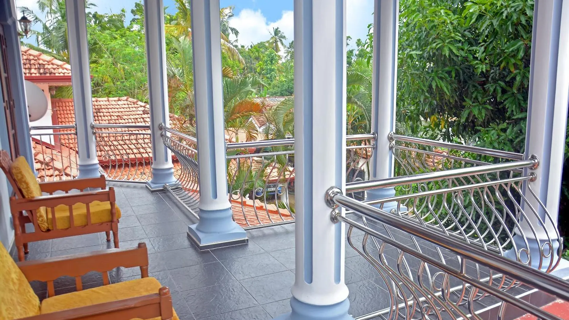 Elisach Serenity House - 4 Bhk Villa In Sri Lanka - Near To Airport Negombo 0*,  Sri Lanka