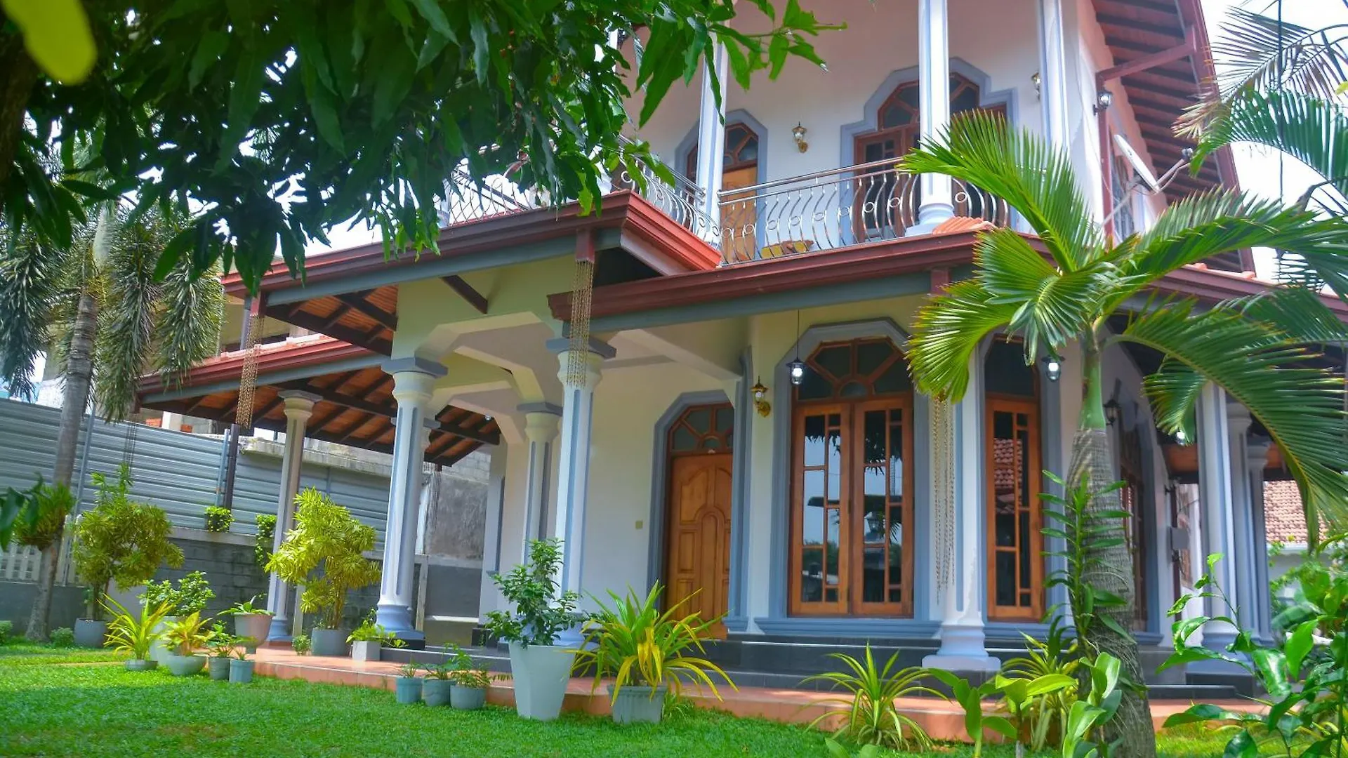 Elisach Serenity House - 4 Bhk Villa In Sri Lanka - Near To Airport Negombo Sri Lanka
