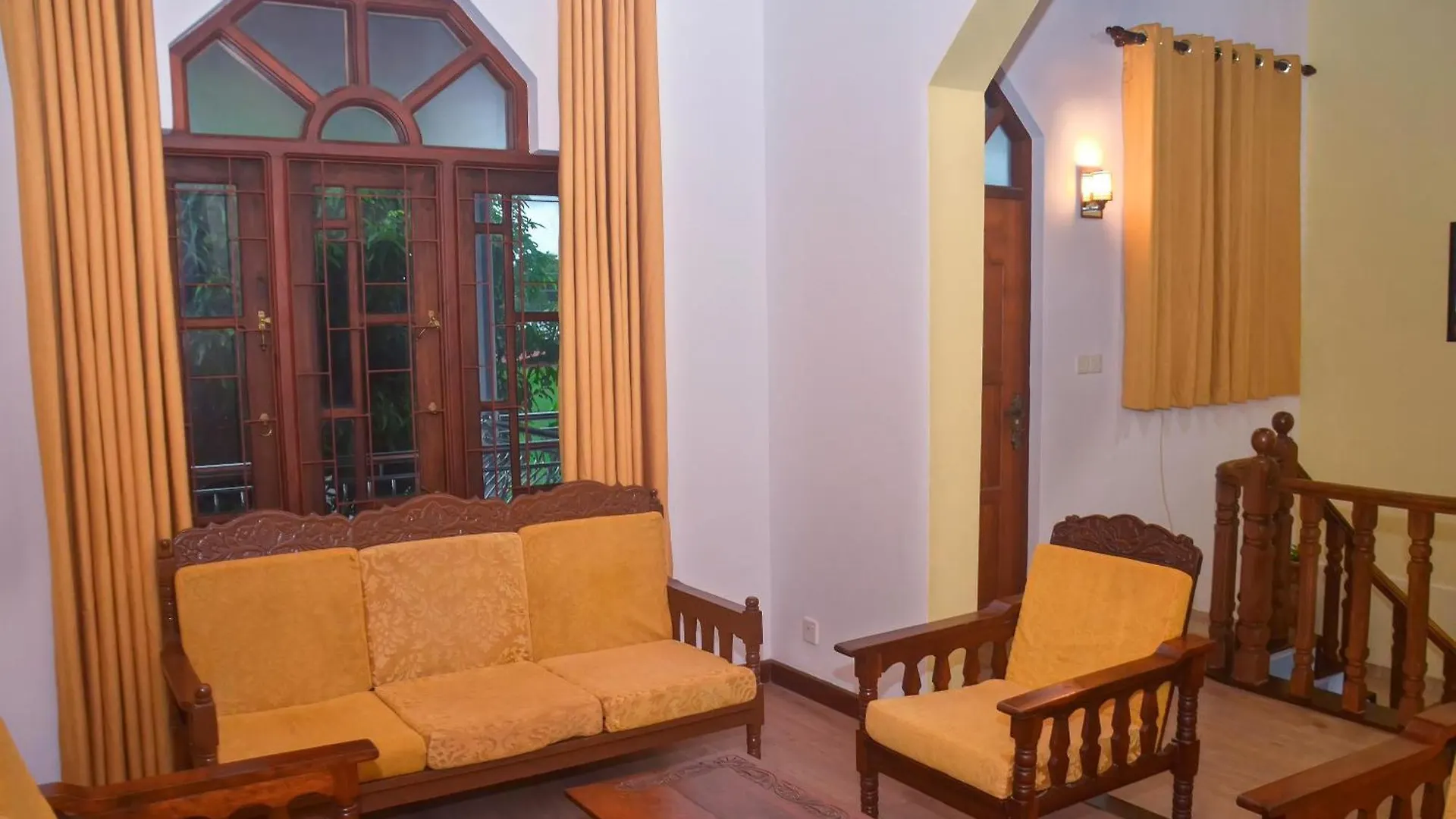 Elisach Serenity House - 4 Bhk Villa In Sri Lanka - Near To Airport Negombo 0*,