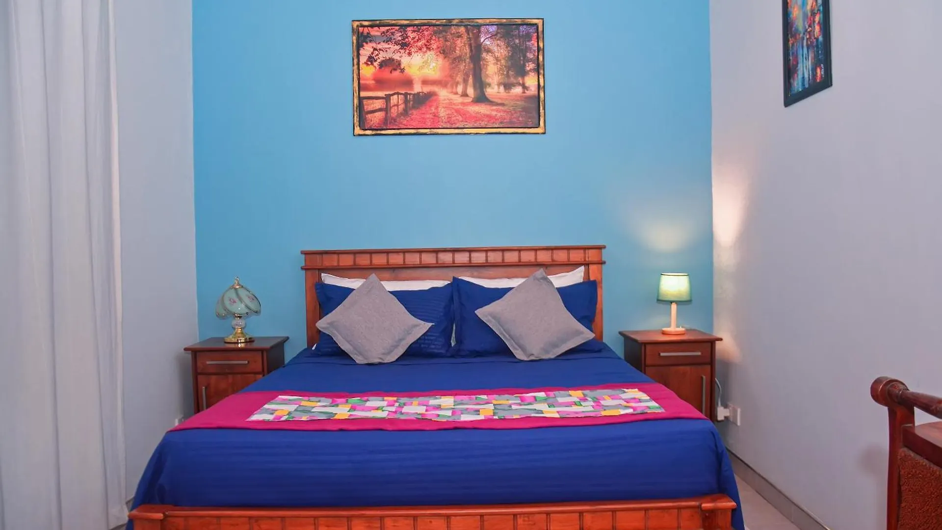 Elisach Serenity House - 4 Bhk Villa In Sri Lanka - Near To Airport Negombo
