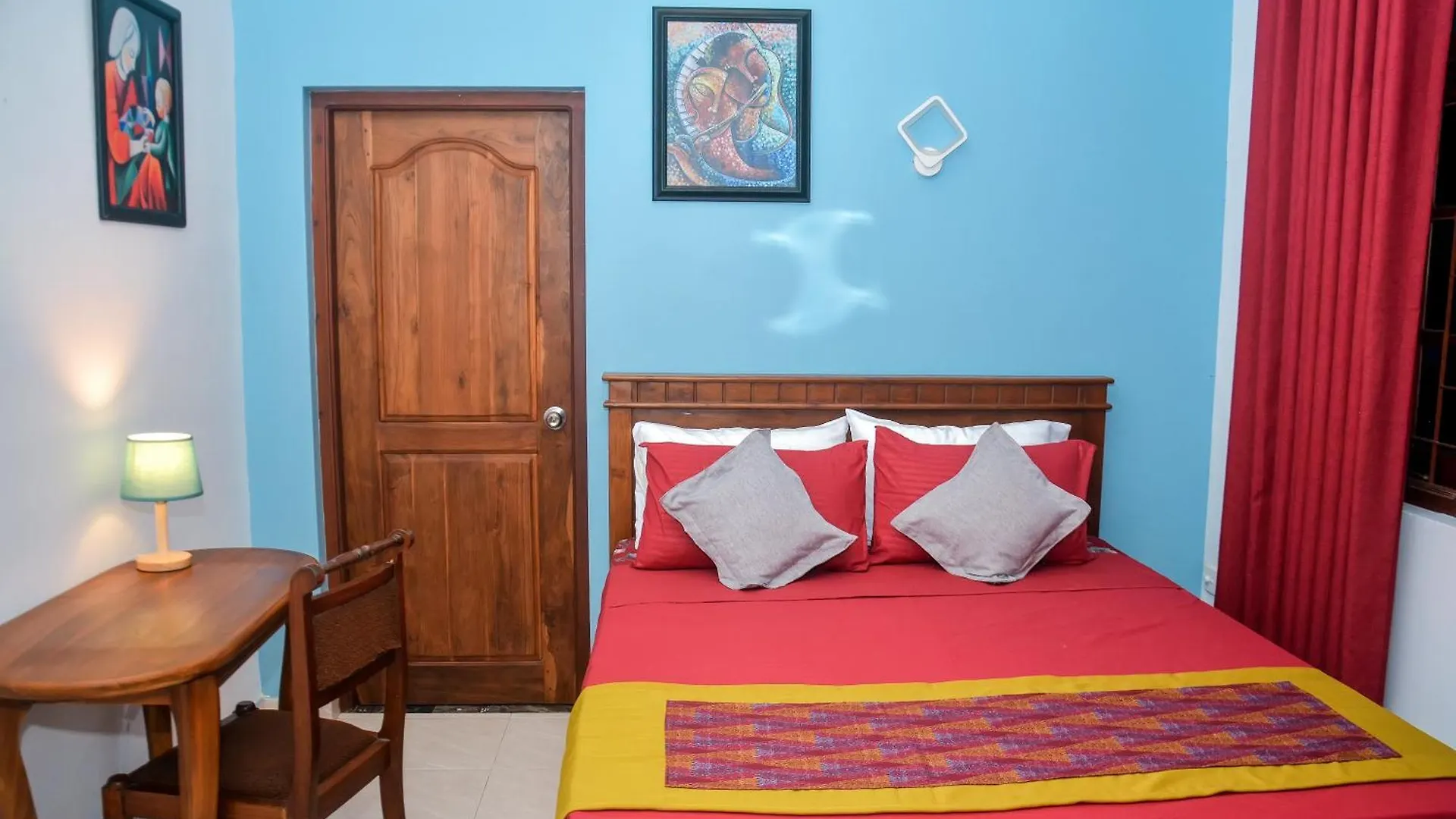 Elisach Serenity House - 4 Bhk Villa In Sri Lanka - Near To Airport Negombo