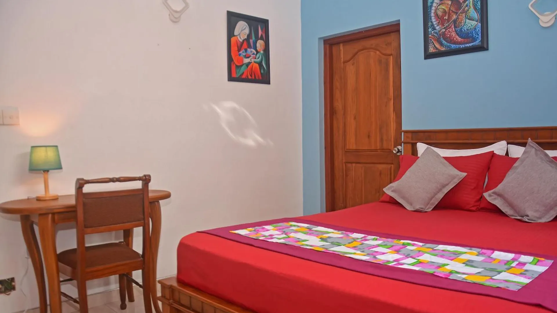 Elisach Serenity House - 4 Bhk Villa In Sri Lanka - Near To Airport Negombo