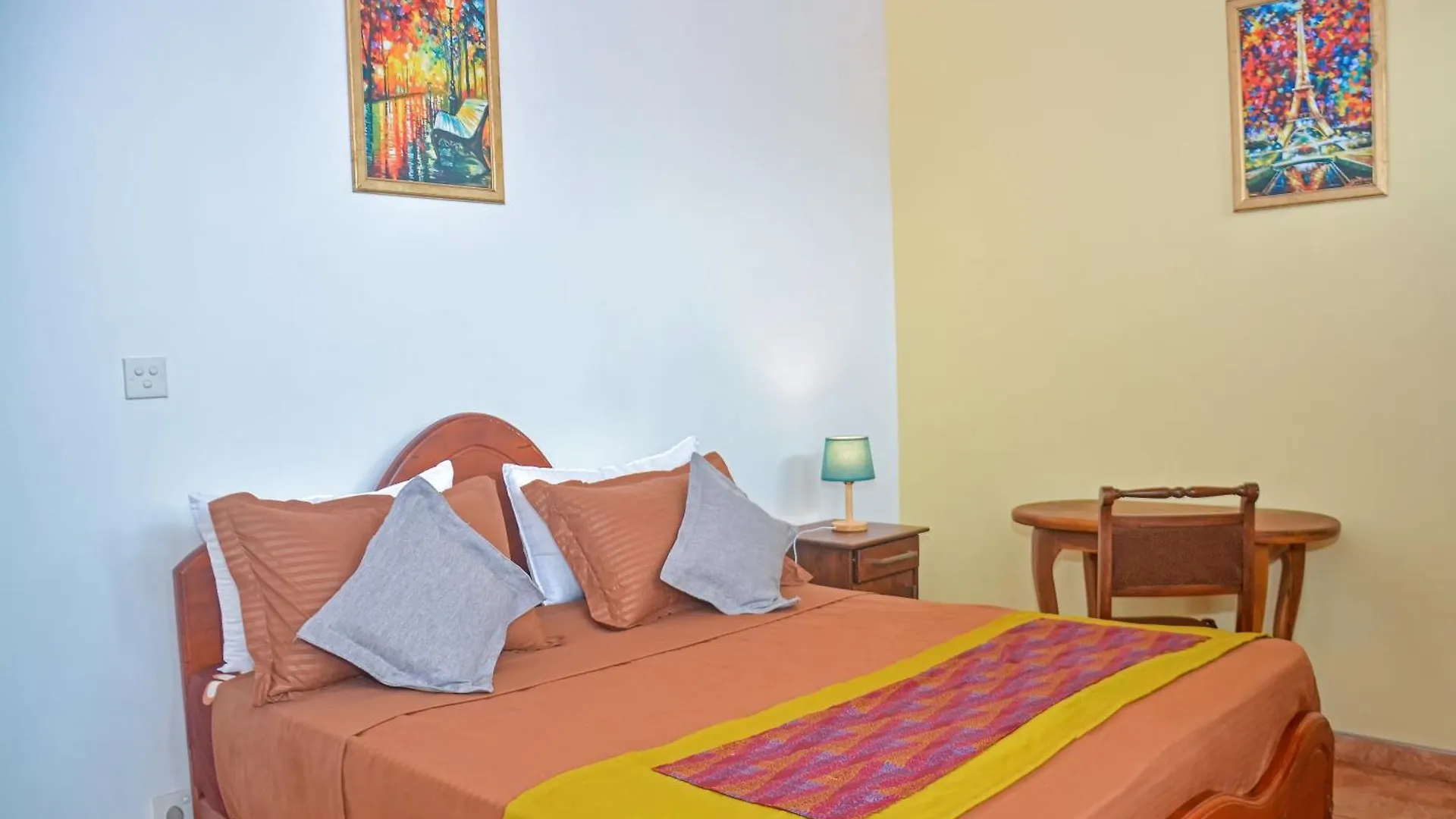 Elisach Serenity House - 4 Bhk Villa In Sri Lanka - Near To Airport Negombo 0*,  Sri Lanka