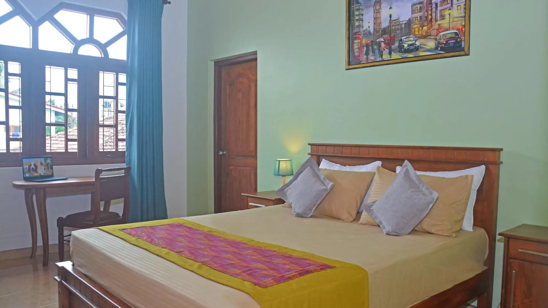 Elisach Serenity House - 4 Bhk Villa In Sri Lanka - Near To Airport Negombo