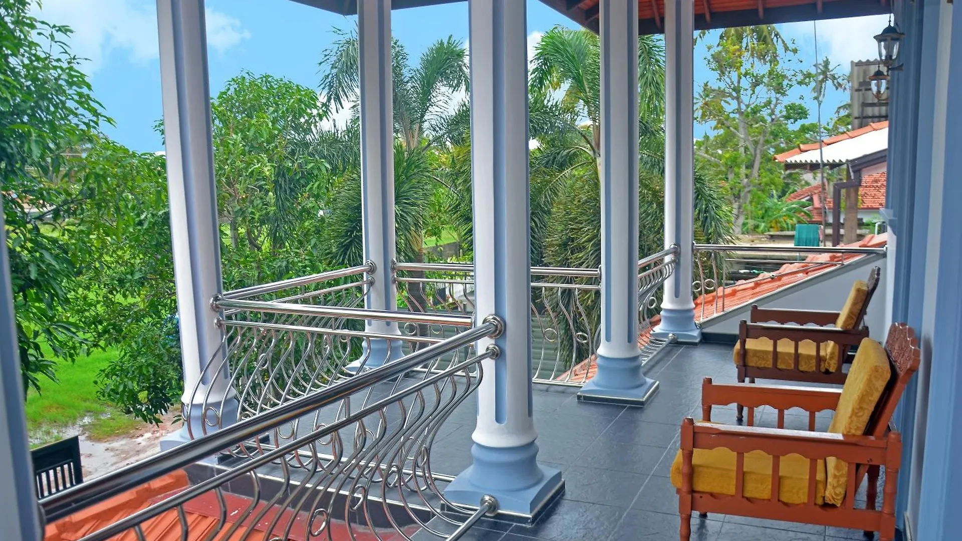 Elisach Serenity House - 4 Bhk Villa In Sri Lanka - Near To Airport Negombo Sri Lanka