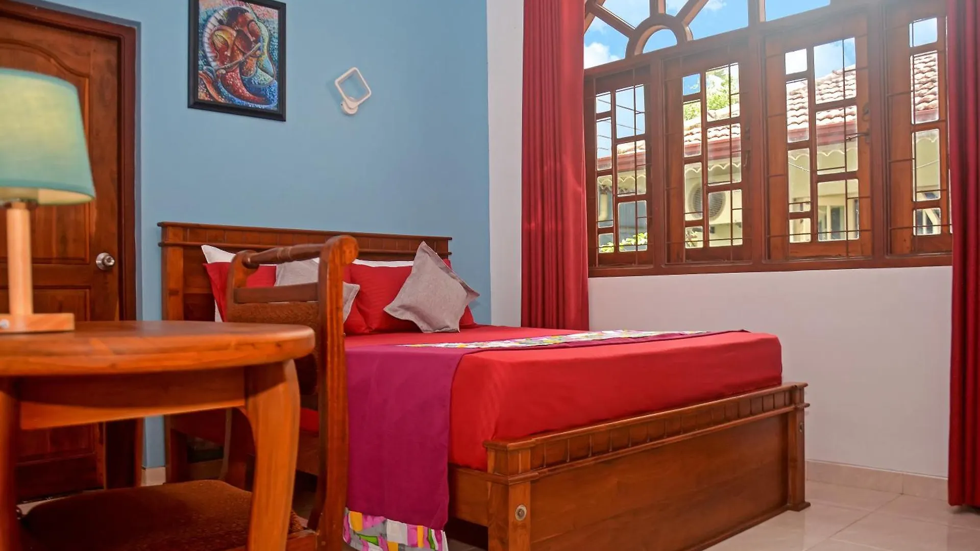 Elisach Serenity House - 4 Bhk Villa In Sri Lanka - Near To Airport Negombo