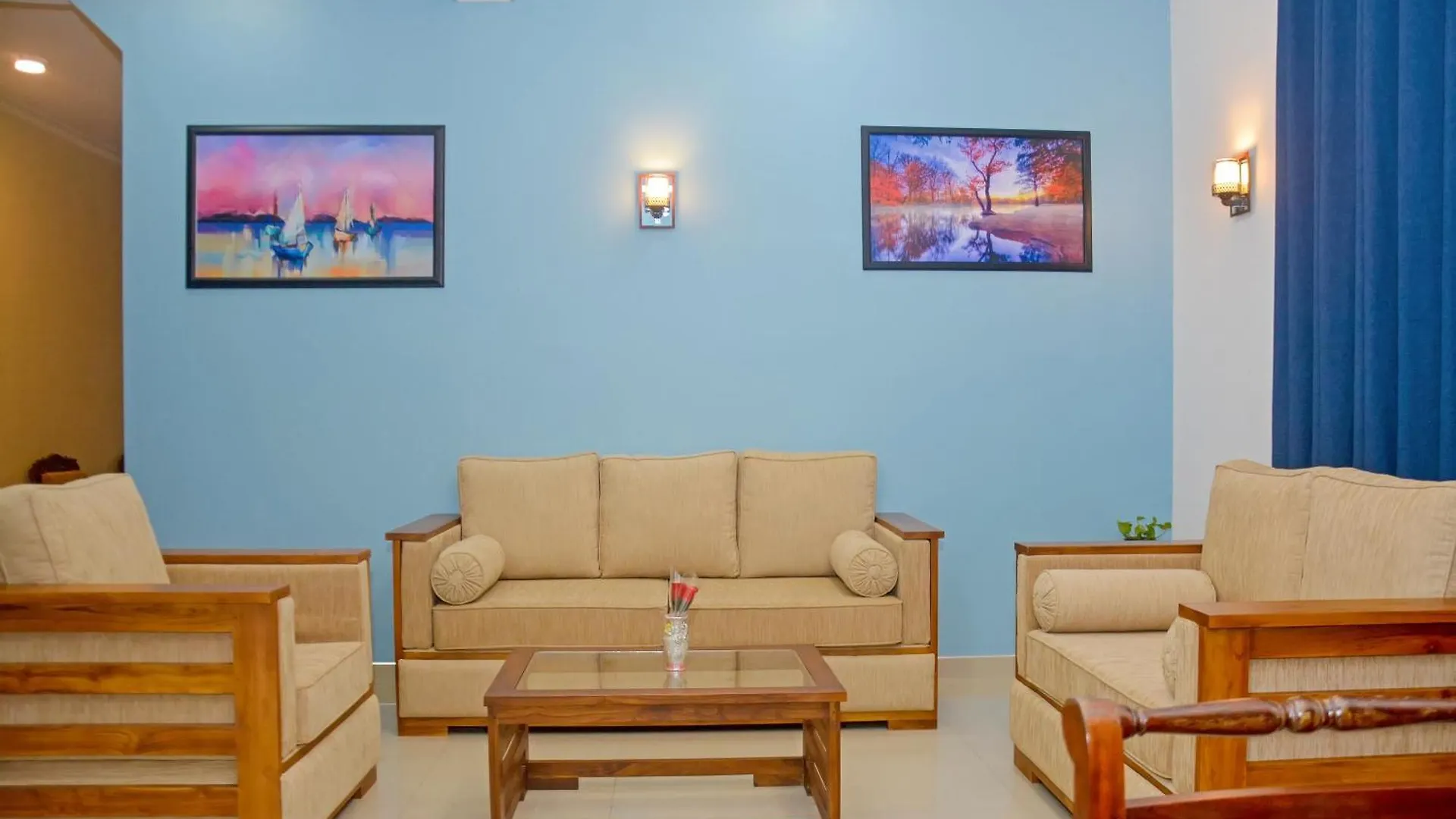 Elisach Serenity House - 4 Bhk Villa In Sri Lanka - Near To Airport Negombo