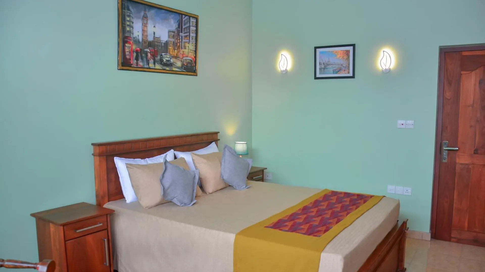 Elisach Serenity House - 4 Bhk Villa In Sri Lanka - Near To Airport Negombo