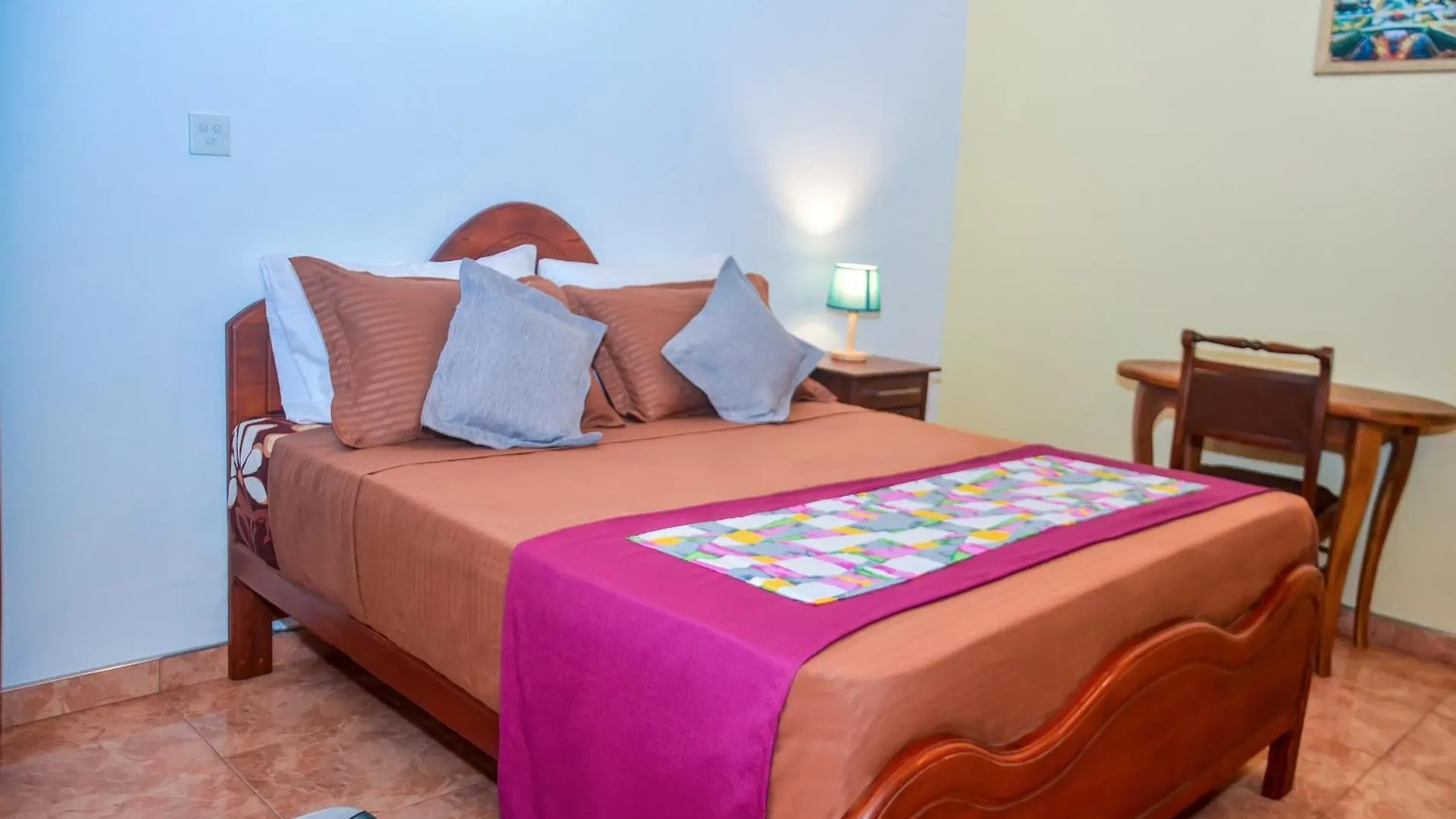 Elisach Serenity House - 4 Bhk Villa In Sri Lanka - Near To Airport Negombo