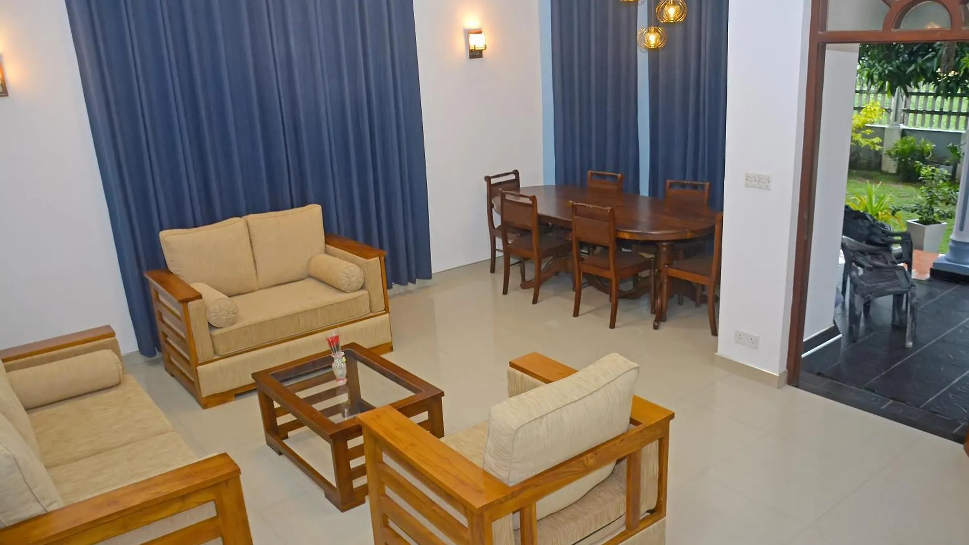 Elisach Serenity House - 4 Bhk Villa In Sri Lanka - Near To Airport Negombo Sri Lanka