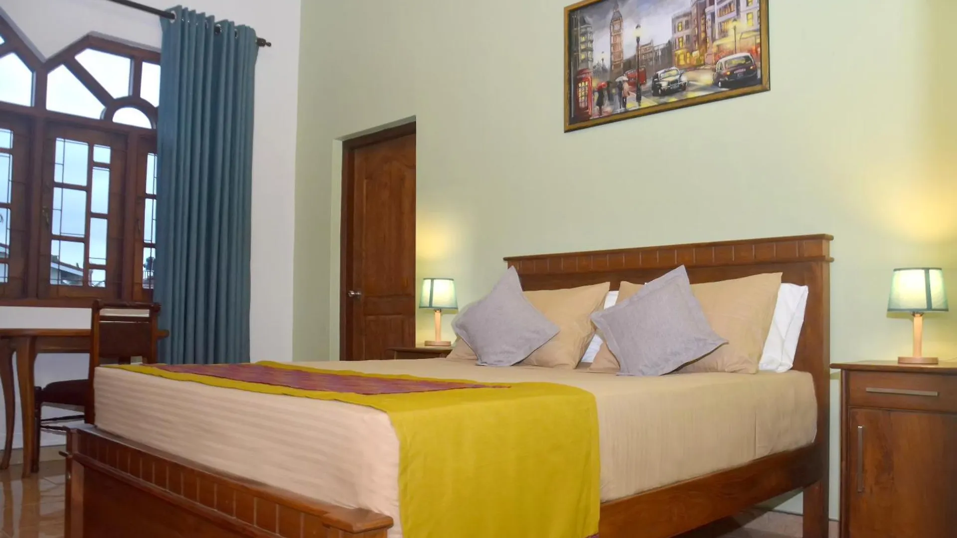 Elisach Serenity House - 4 Bhk Villa In Sri Lanka - Near To Airport Negombo Sri Lanka