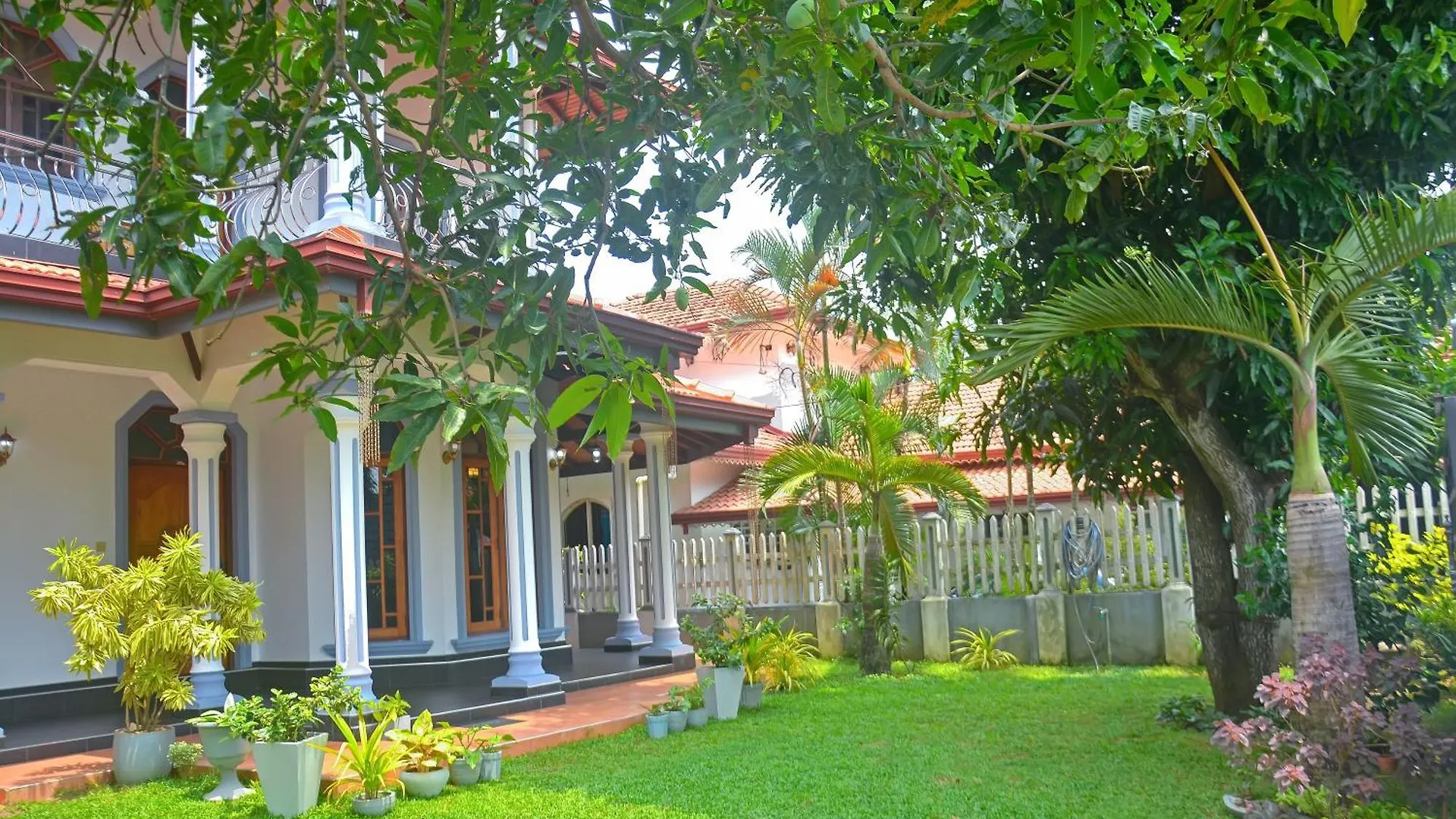 Elisach Serenity House - 4 Bhk Villa In Sri Lanka - Near To Airport Νεγκόμπο Σρι Λάνκα
