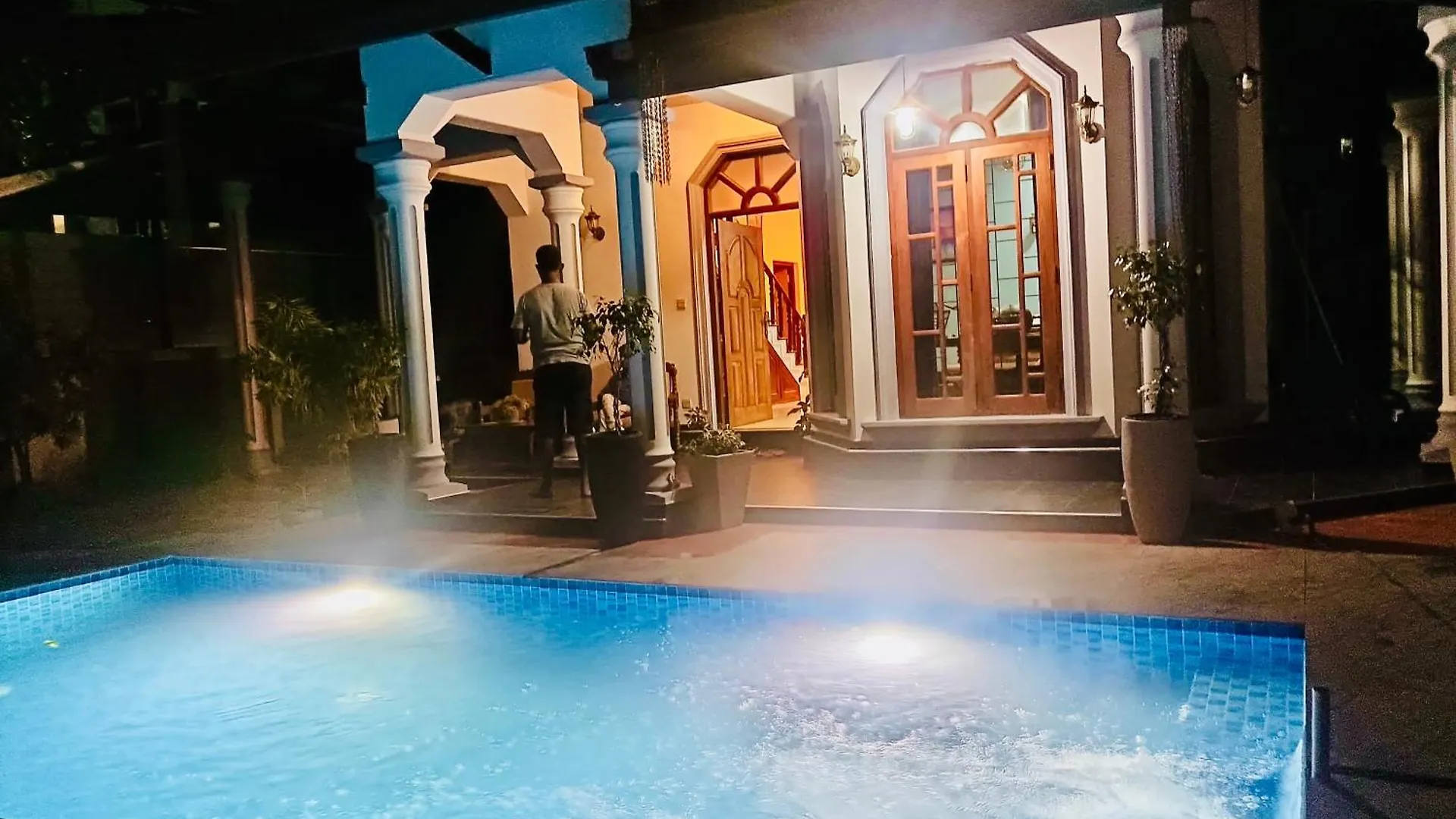 Elisach Serenity House - 4 Bhk Villa In Sri Lanka - Near To Airport Negombo Sri Lanka